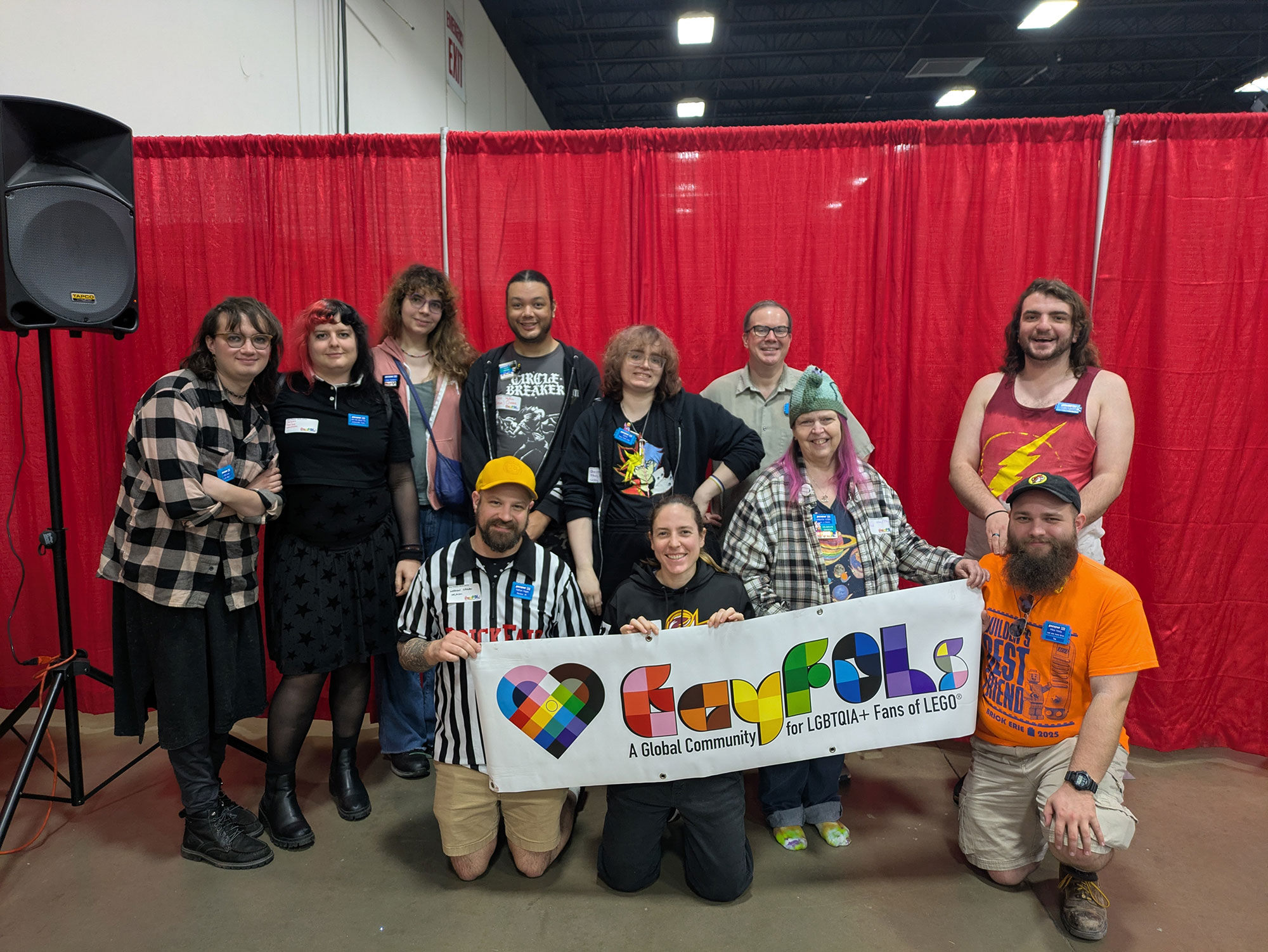 Brickfair 2026 - Fredericksburg, VA 