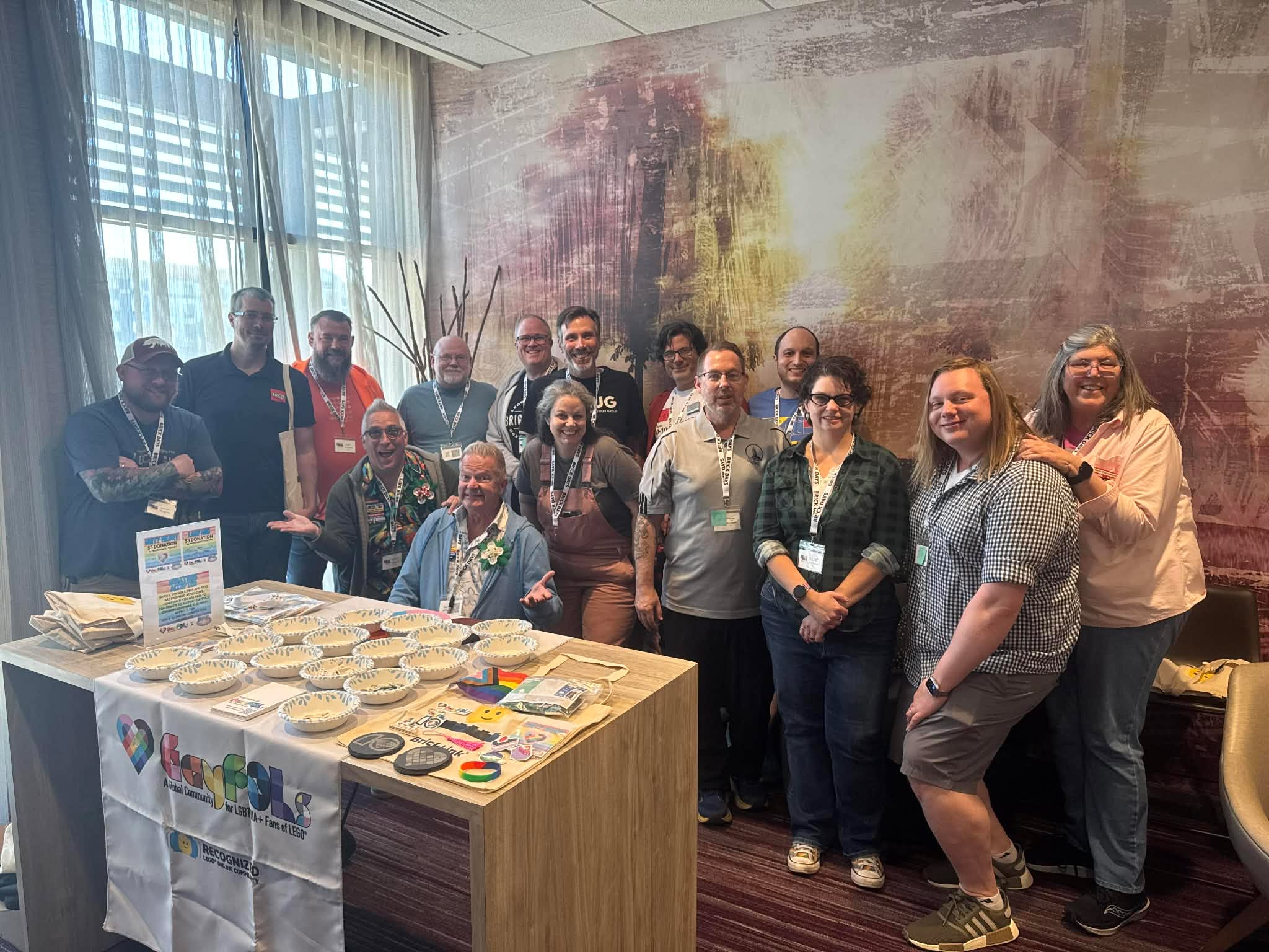Brick Days Omaha 2026