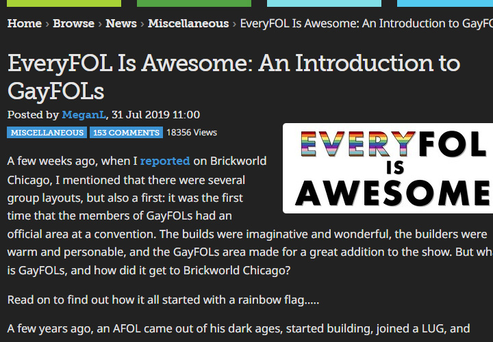 EveryFOL Is Awesome: An Introduction to GayFOLs