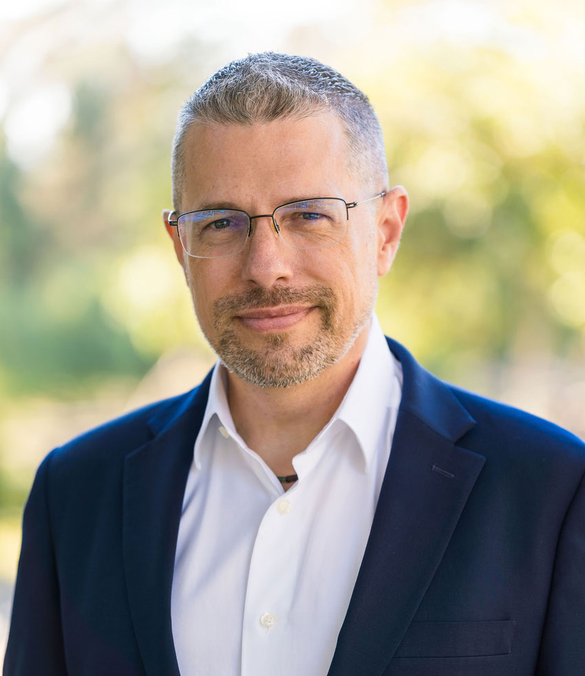 Photo of Bruce B. Heller