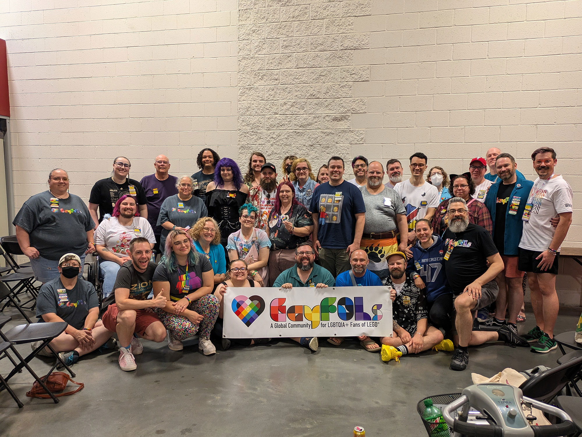 Brickfair 2024 - Chantilly, VA