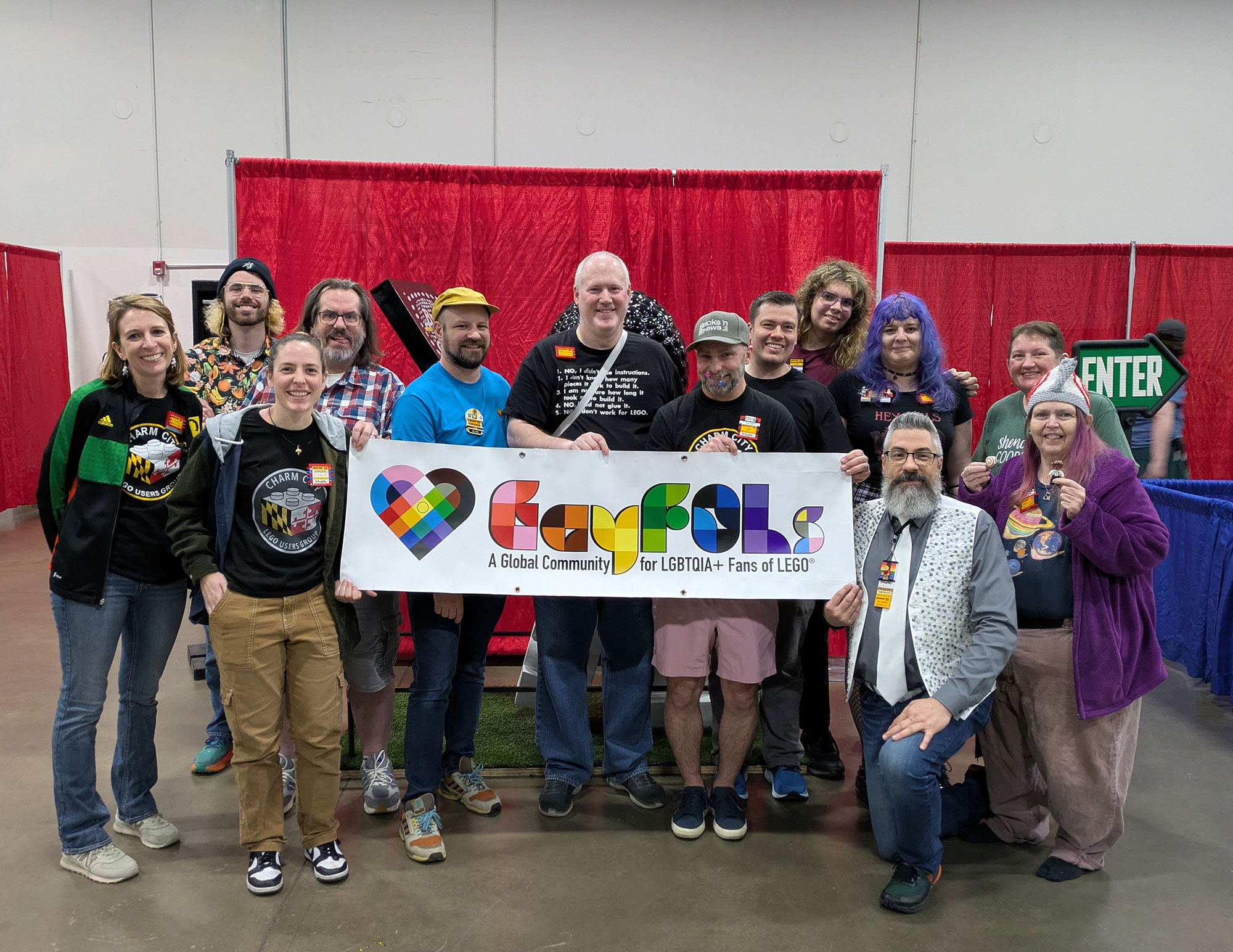 Brickfair 2025 - Fredericksburg, VA
