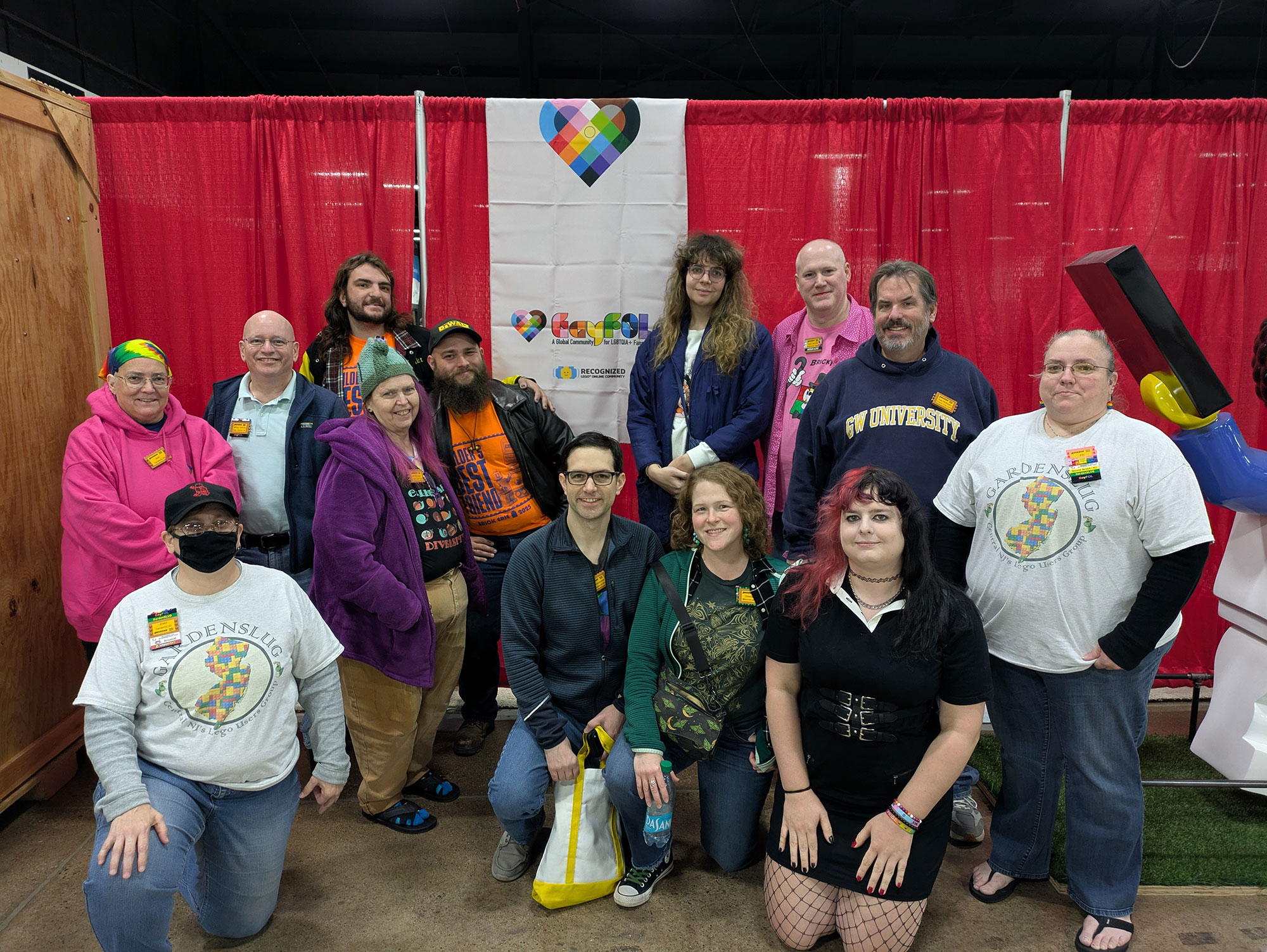 Brickfair 2025 - Oaks, PA