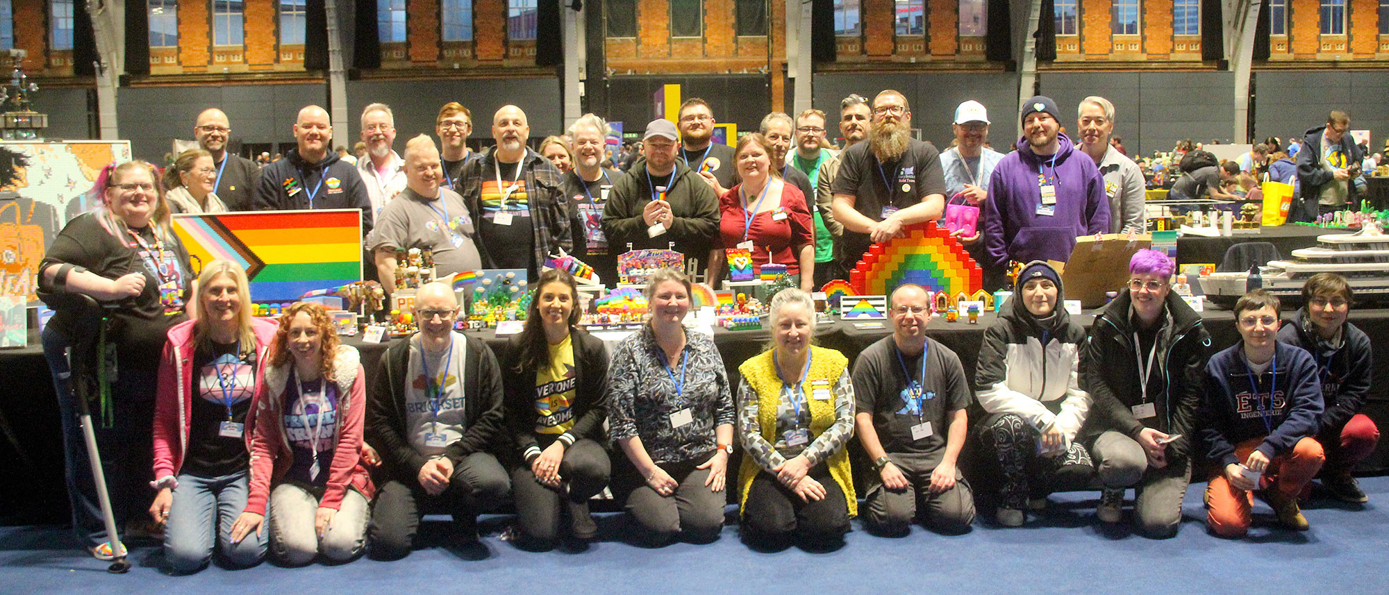 Bricktastic 2025 - Manchester, England