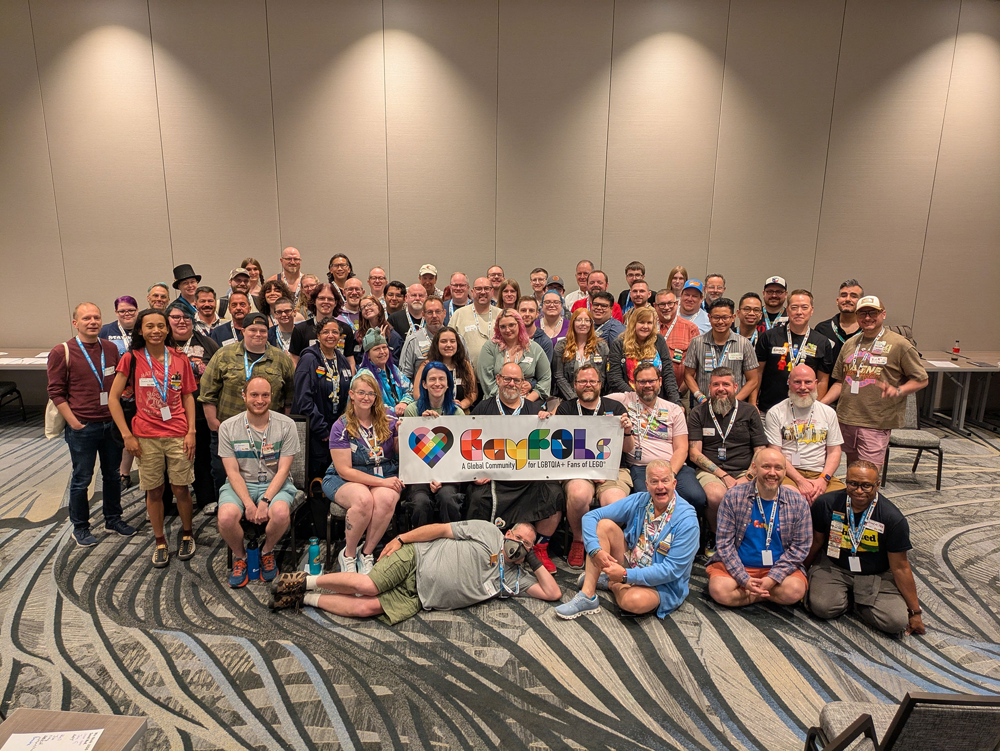 Brickworld Chicago 2025